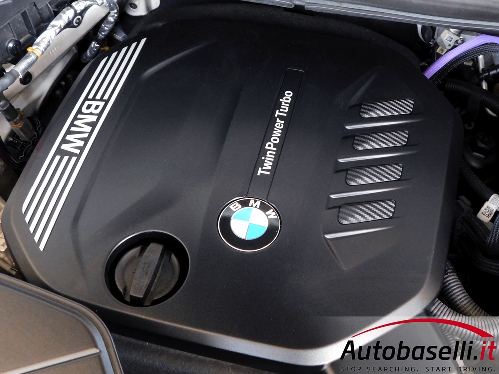 BMW X4 XDRIVE20D IBRIDO 48V MSPORT AUTOMATICA - Foto 30