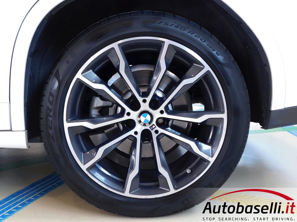 BMW X4 XDRIVE20D IBRIDO 48V MSPORT AUTOMATICA - Foto 33