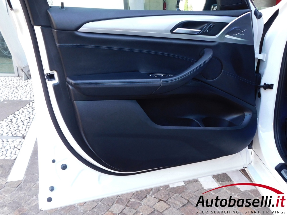 BMW X4 XDRIVE20D IBRIDO 48V MSPORT AUTOMATICA - Foto 34