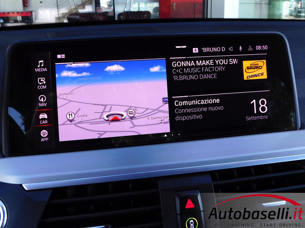 BMW X4 XDRIVE20D IBRIDO 48V MSPORT AUTOMATICA - Foto 38