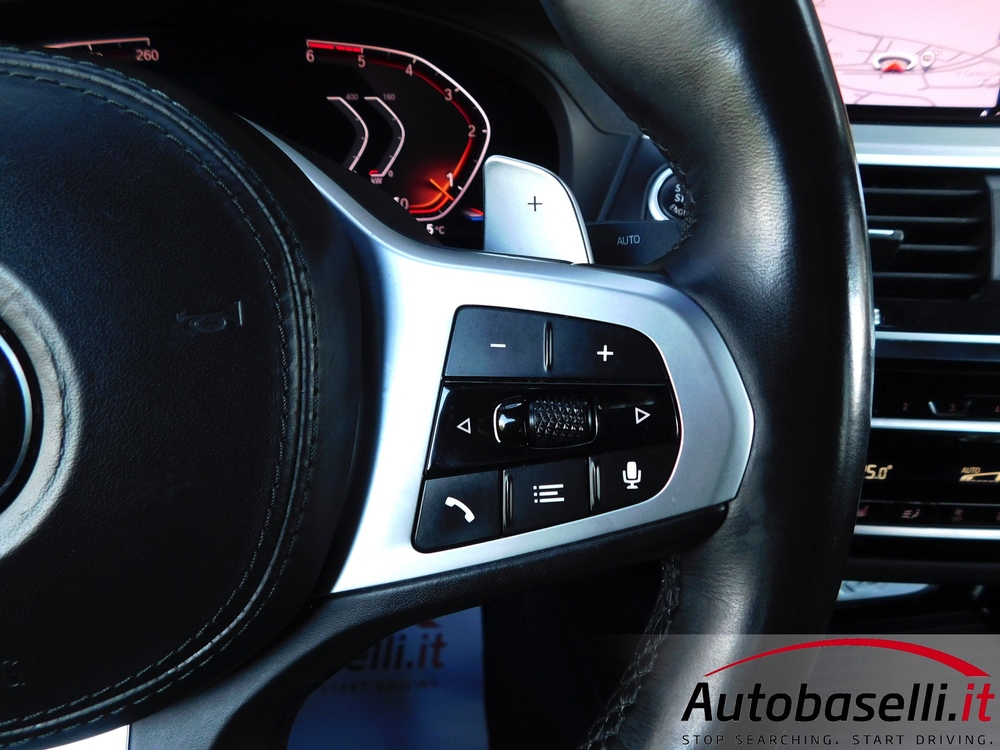 BMW X4 XDRIVE20D IBRIDO 48V MSPORT AUTOMATICA - Foto 40