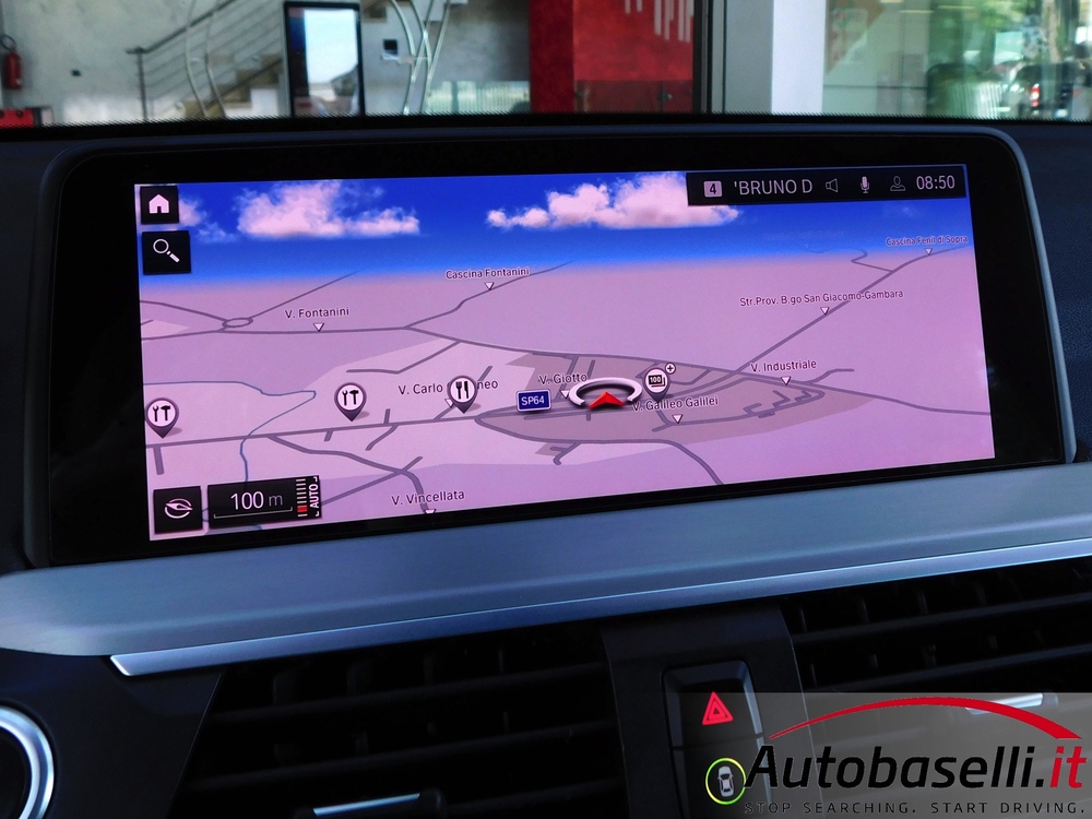 BMW X4 XDRIVE20D IBRIDO 48V MSPORT AUTOMATICA - Foto 41