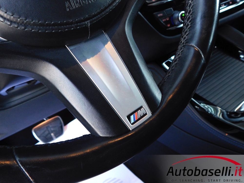 BMW X4 XDRIVE20D IBRIDO 48V MSPORT AUTOMATICA - Foto 43
