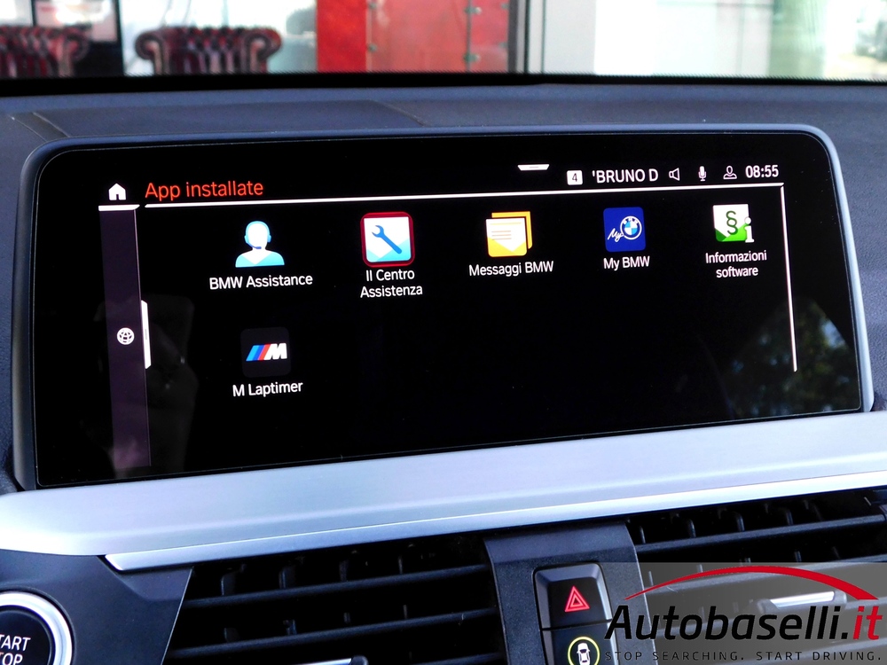 BMW X4 XDRIVE20D IBRIDO 48V MSPORT AUTOMATICA - Foto 44
