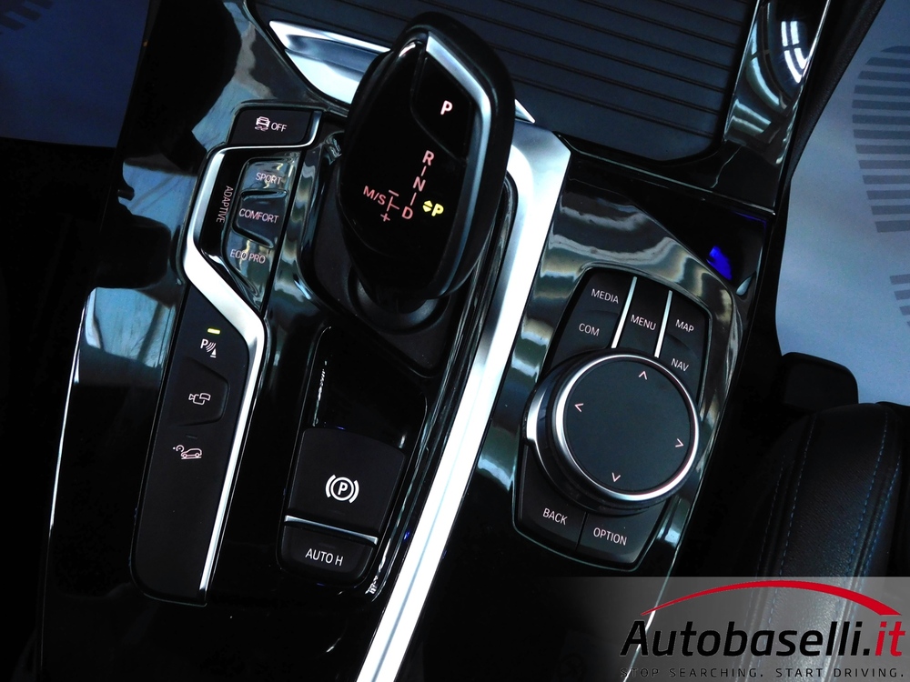 BMW X4 XDRIVE20D IBRIDO 48V MSPORT AUTOMATICA - Foto 47