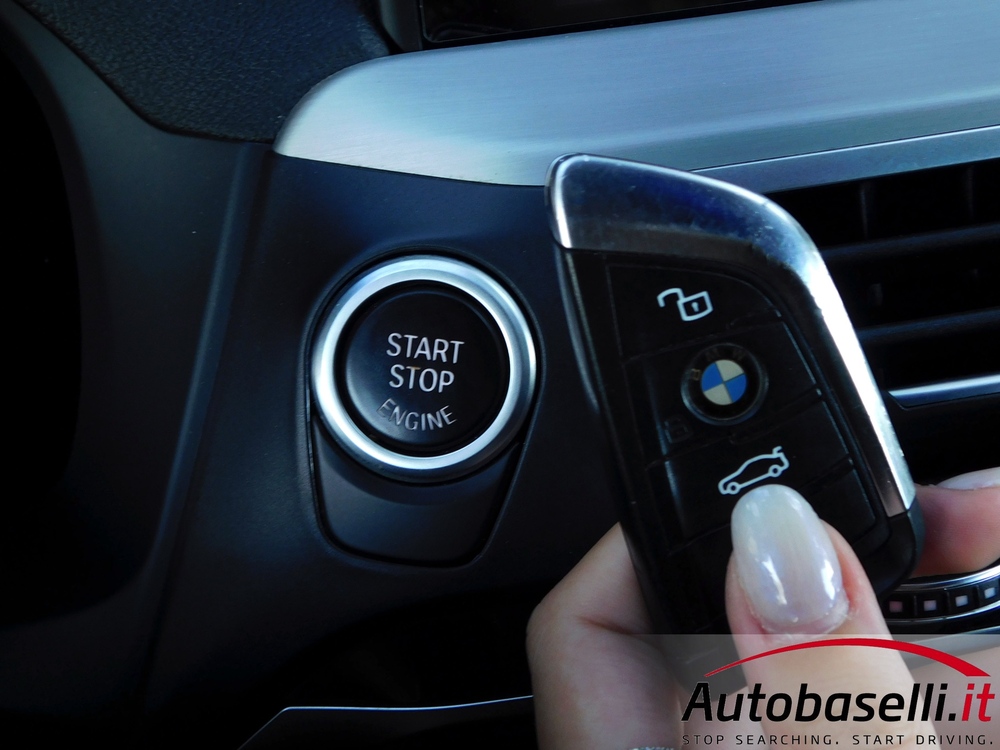 BMW X4 XDRIVE20D IBRIDO 48V MSPORT AUTOMATICA - Foto 48