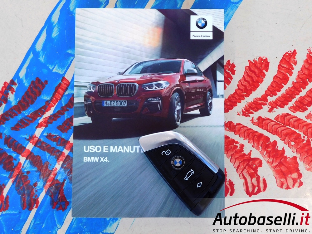 BMW X4 XDRIVE20D IBRIDO 48V MSPORT AUTOMATICA - Foto 63