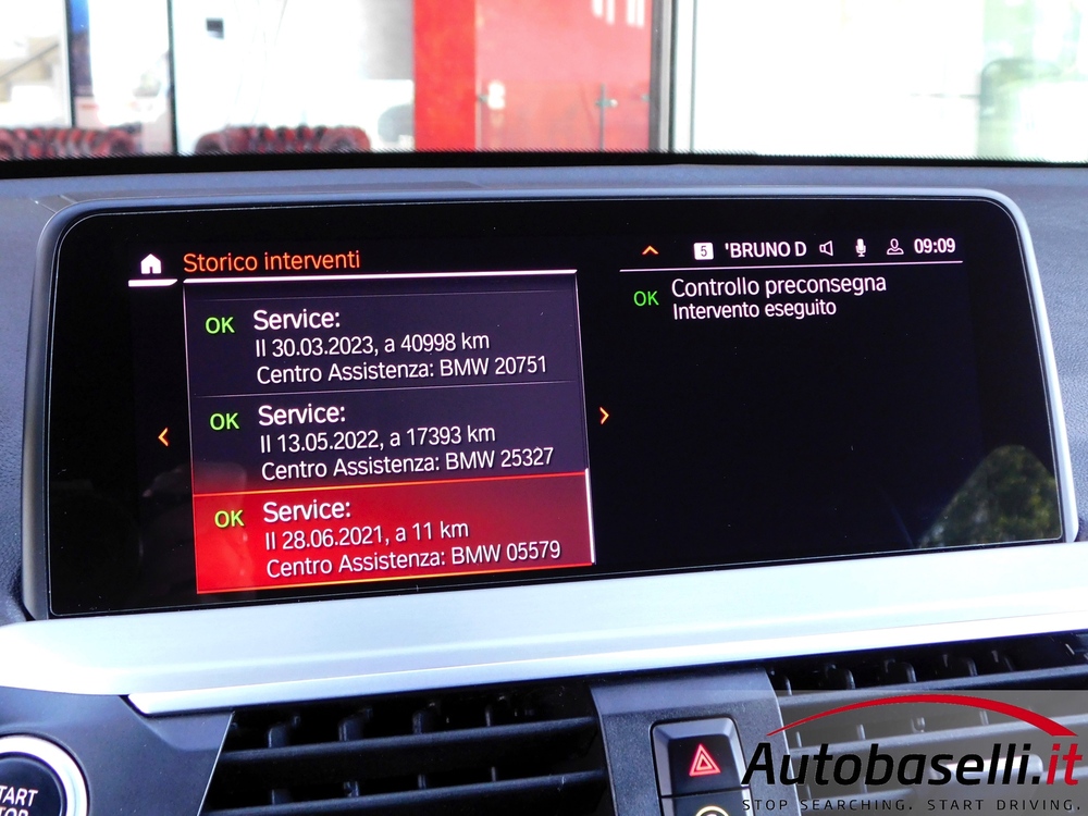 BMW X4 XDRIVE20D IBRIDO 48V MSPORT AUTOMATICA - Foto 64