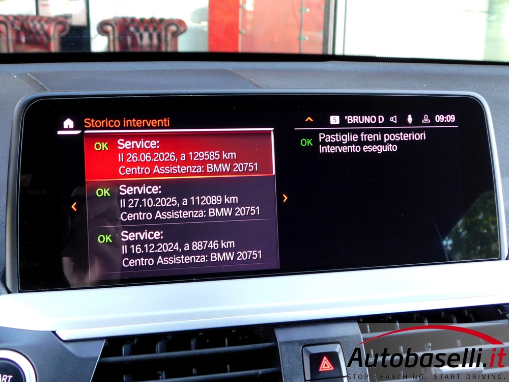 BMW X4 XDRIVE20D IBRIDO 48V MSPORT AUTOMATICA - Foto 67