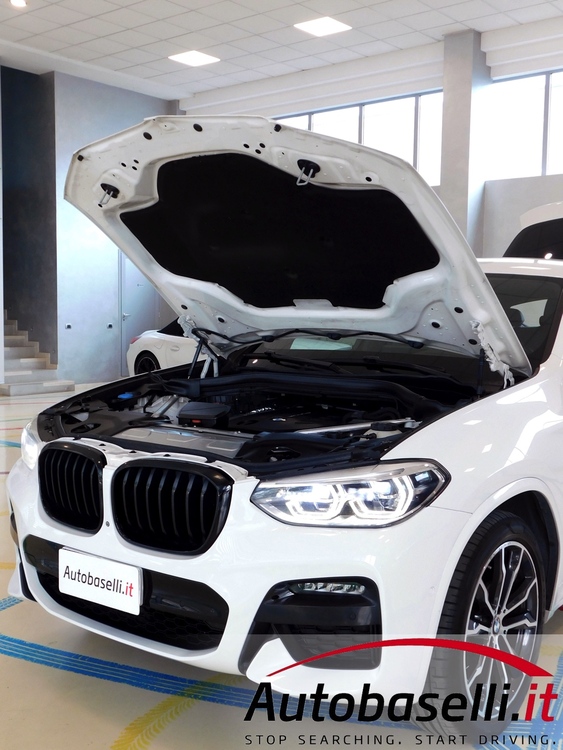 BMW X4 XDRIVE20D IBRIDO 48V MSPORT AUTOMATICA - Foto 68