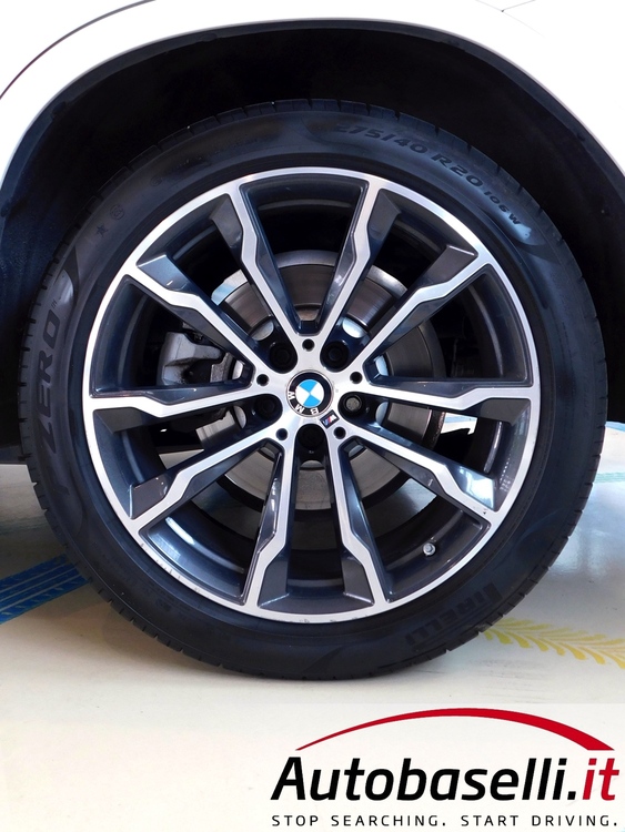 BMW X4 XDRIVE20D IBRIDO 48V MSPORT AUTOMATICA - Foto 69