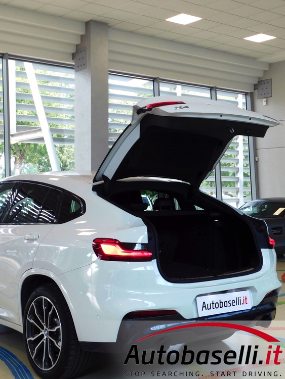 BMW X4 XDRIVE20D IBRIDO 48V MSPORT AUTOMATICA - Foto 70
