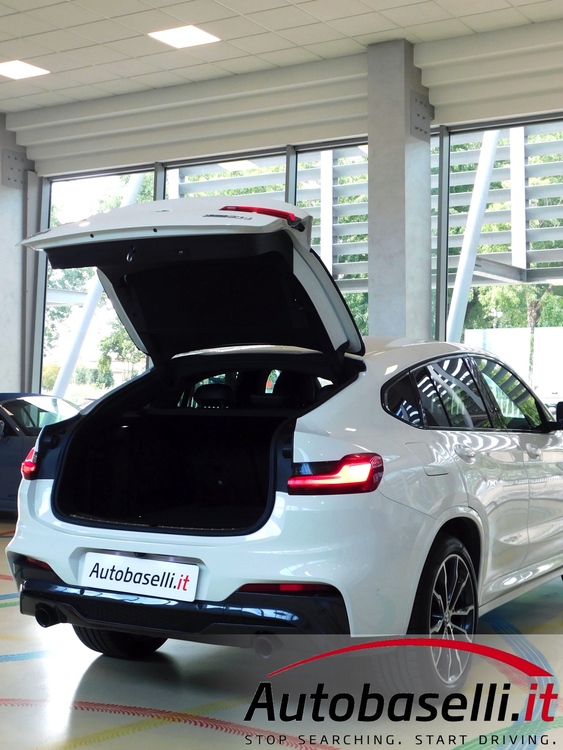 BMW X4 XDRIVE20D IBRIDO 48V MSPORT AUTOMATICA - Foto 71
