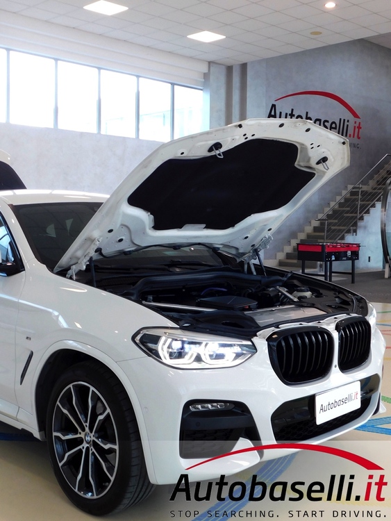 BMW X4 XDRIVE20D IBRIDO 48V MSPORT AUTOMATICA - Foto 73