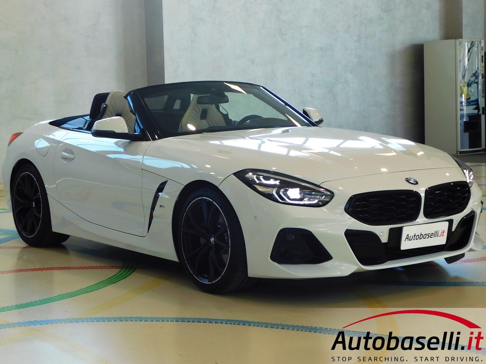 BMW Z4 CABRIO SDRIVE20I MSPORT AUTOMATICA - Foto 3