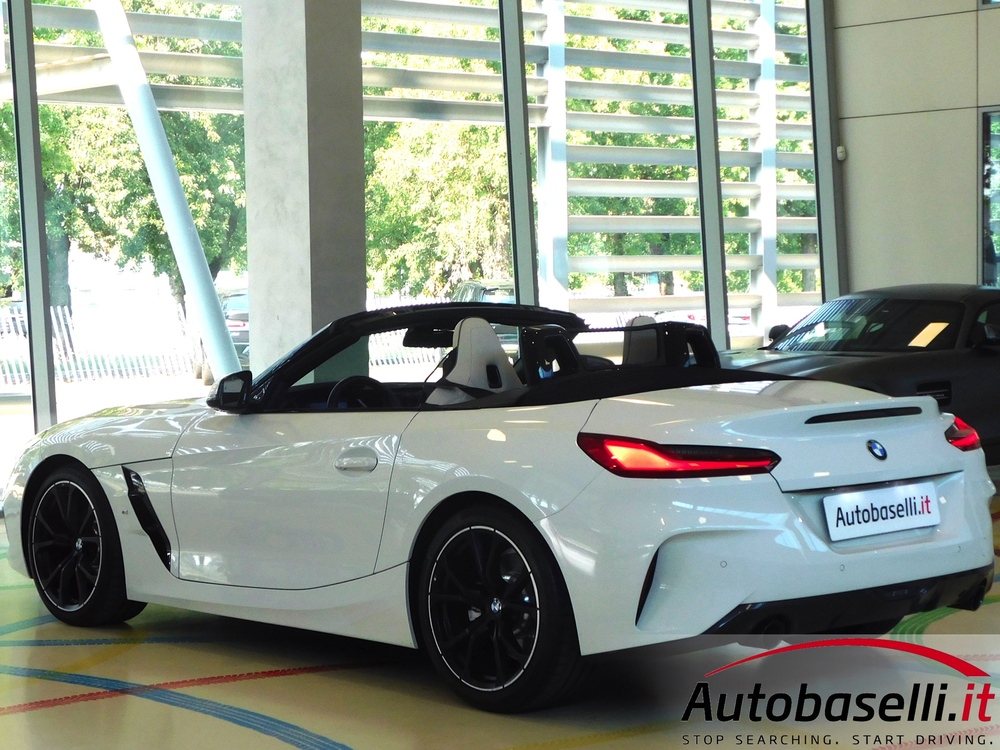 BMW Z4 CABRIO SDRIVE20I MSPORT AUTOMATICA - Foto 4