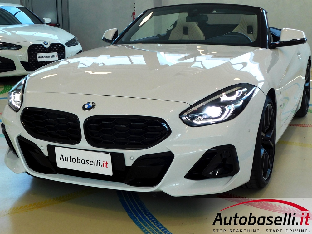 BMW Z4 CABRIO SDRIVE20I MSPORT AUTOMATICA - Foto 6