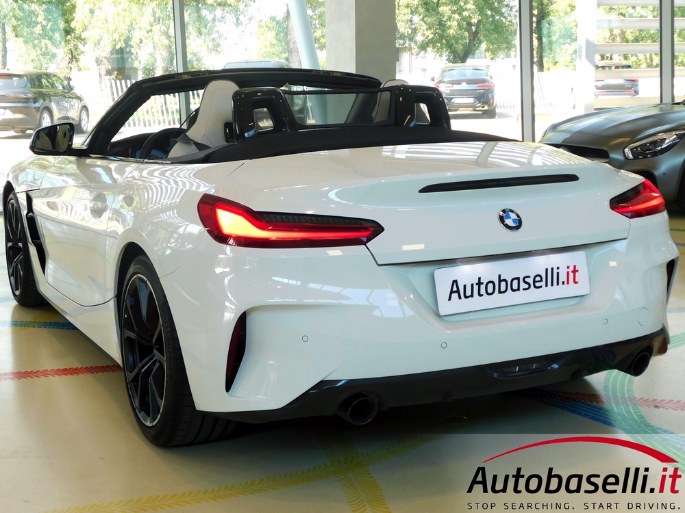 BMW Z4 CABRIO SDRIVE20I MSPORT AUTOMATICA - Foto 7