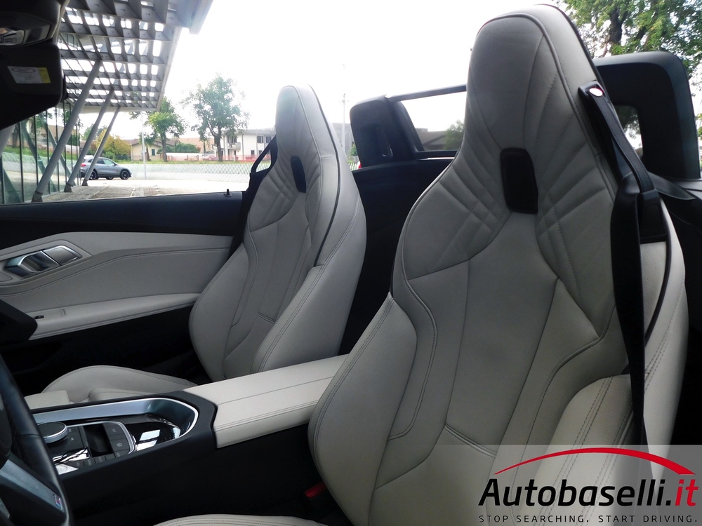 BMW Z4 CABRIO SDRIVE20I MSPORT AUTOMATICA - Foto 11