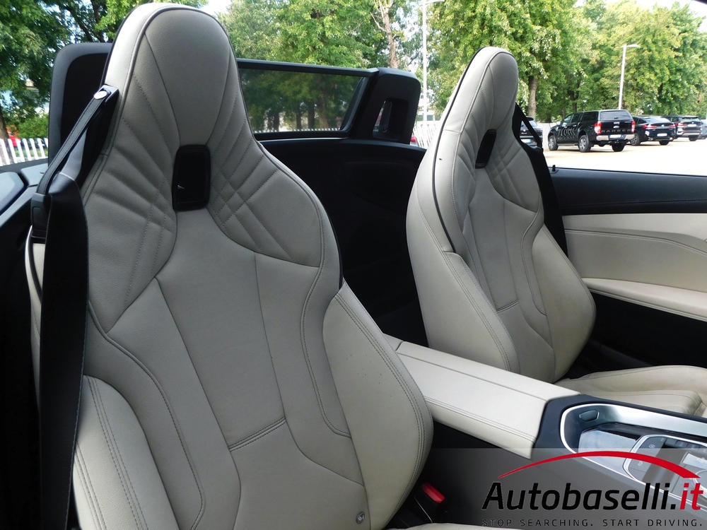 BMW Z4 CABRIO SDRIVE20I MSPORT AUTOMATICA - Foto 12
