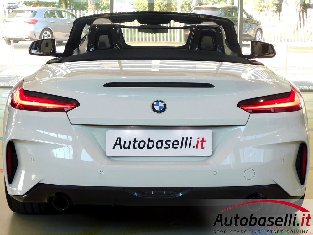 BMW Z4 CABRIO SDRIVE20I MSPORT AUTOMATICA - Foto 16