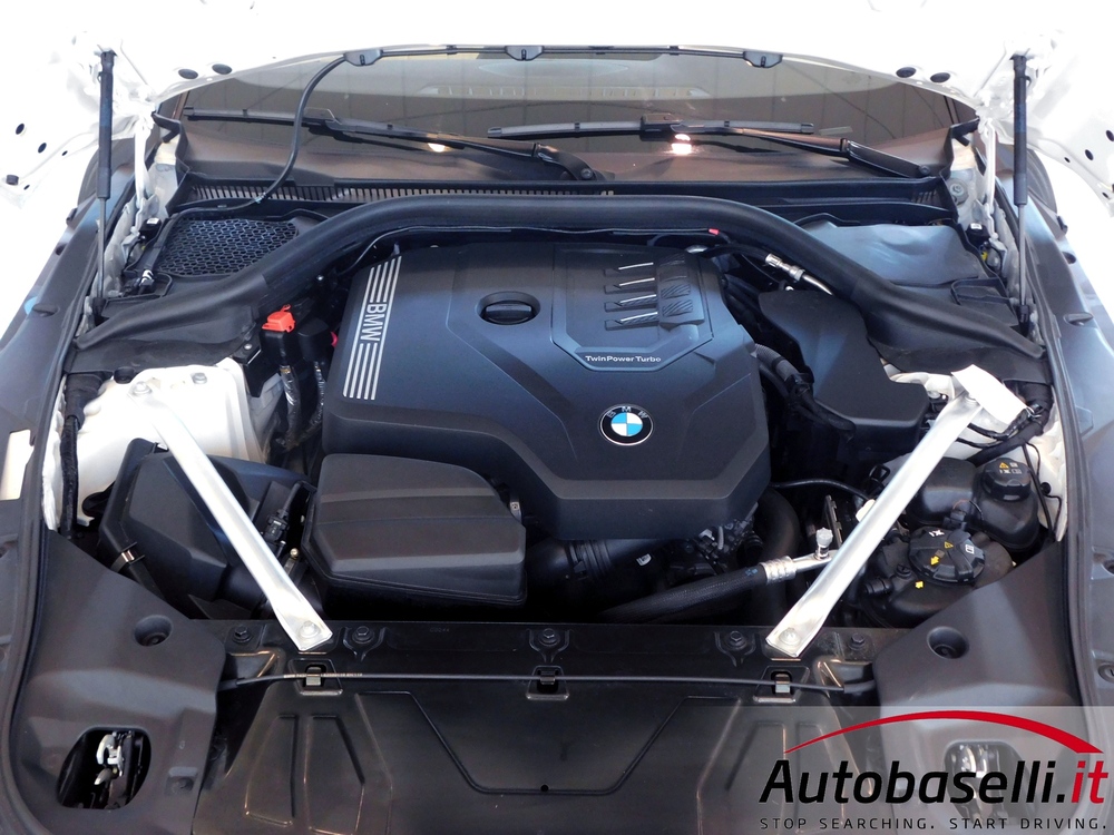 BMW Z4 CABRIO SDRIVE20I MSPORT AUTOMATICA - Foto 18