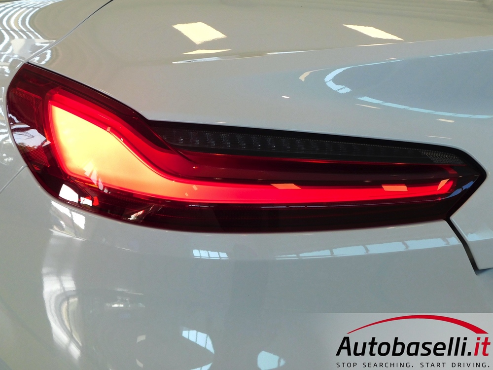 BMW Z4 CABRIO SDRIVE20I MSPORT AUTOMATICA - Foto 23