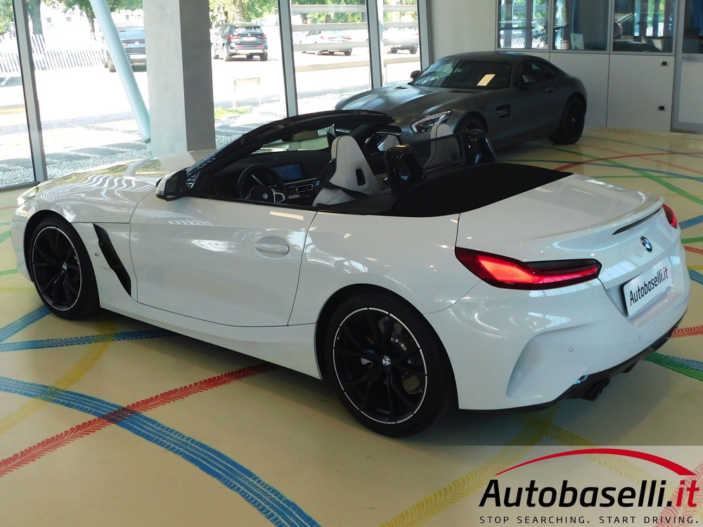 BMW Z4 CABRIO SDRIVE20I MSPORT AUTOMATICA - Foto 24