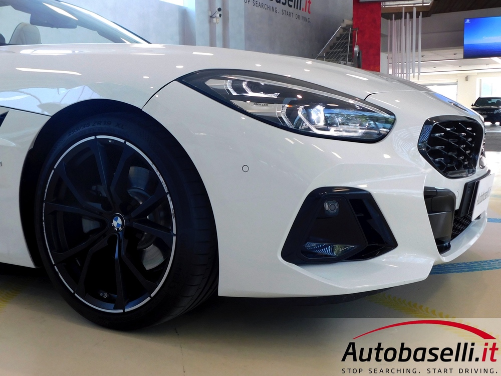 BMW Z4 CABRIO SDRIVE20I MSPORT AUTOMATICA - Foto 25