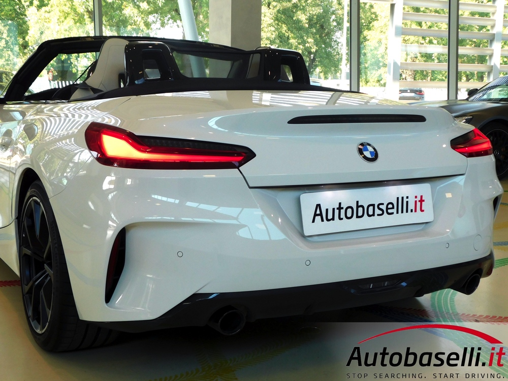 BMW Z4 CABRIO SDRIVE20I MSPORT AUTOMATICA - Foto 27