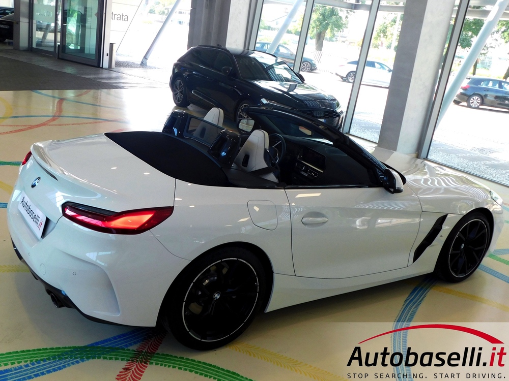 BMW Z4 CABRIO SDRIVE20I MSPORT AUTOMATICA - Foto 31