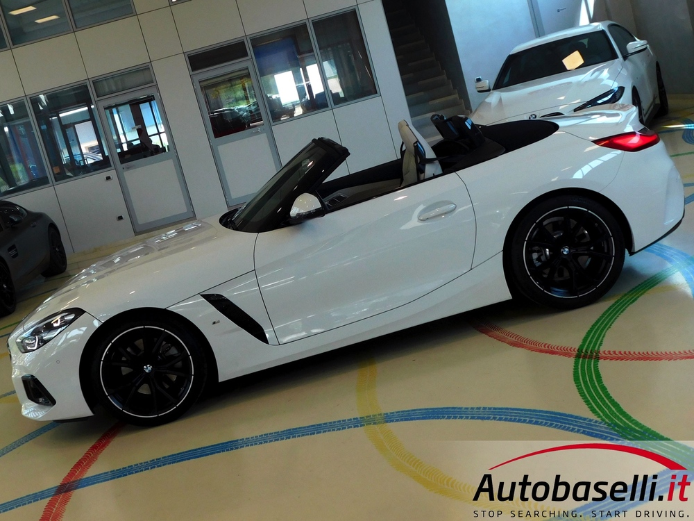 BMW Z4 CABRIO SDRIVE20I MSPORT AUTOMATICA - Foto 35