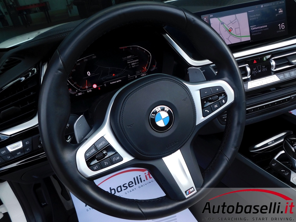 BMW Z4 CABRIO SDRIVE20I MSPORT AUTOMATICA - Foto 37