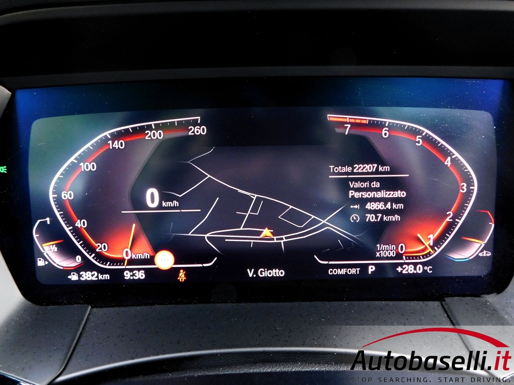 BMW Z4 CABRIO SDRIVE20I MSPORT AUTOMATICA - Foto 38