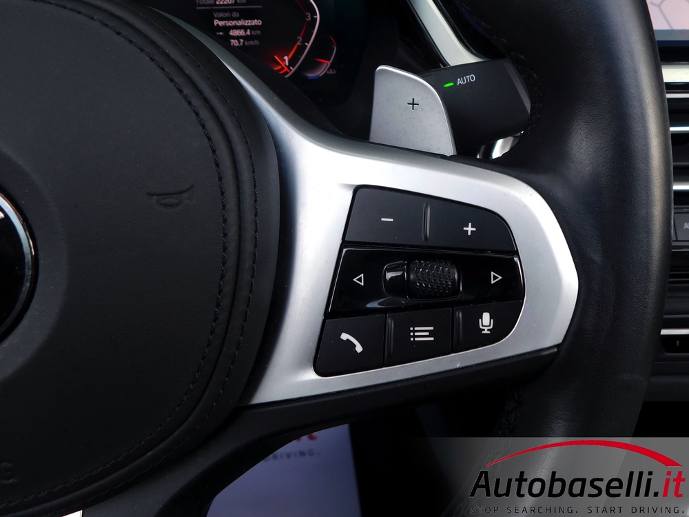 BMW Z4 CABRIO SDRIVE20I MSPORT AUTOMATICA - Foto 40