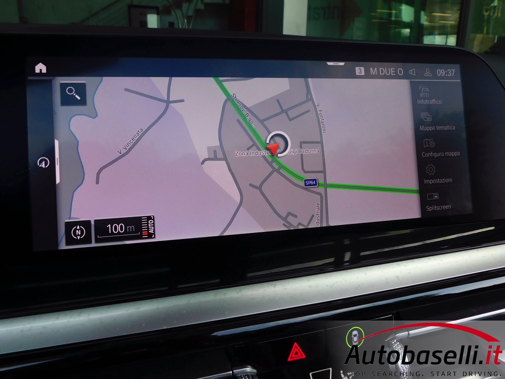 BMW Z4 CABRIO SDRIVE20I MSPORT AUTOMATICA - Foto 41