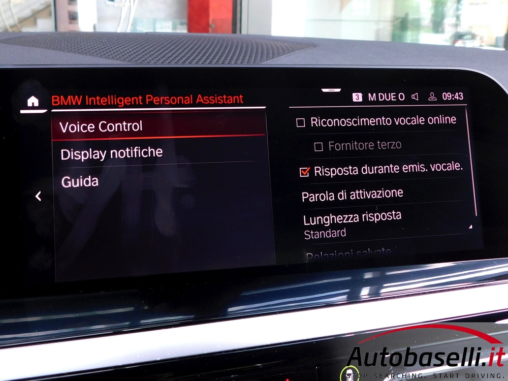BMW Z4 CABRIO SDRIVE20I MSPORT AUTOMATICA - Foto 55