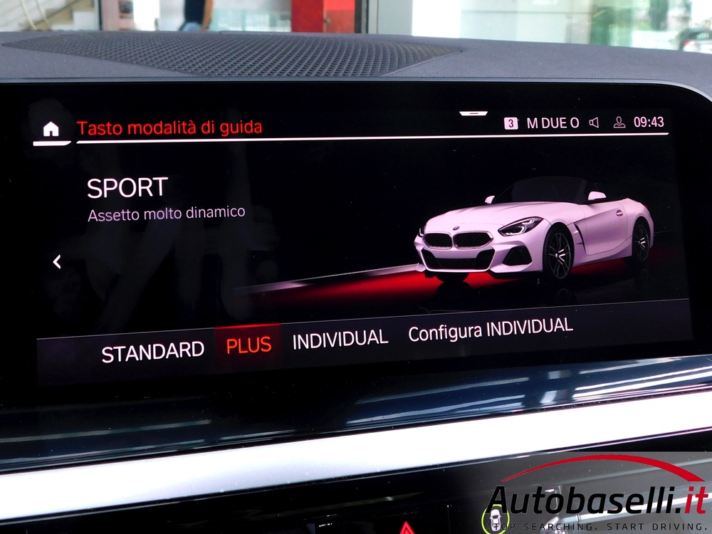 BMW Z4 CABRIO SDRIVE20I MSPORT AUTOMATICA - Foto 59