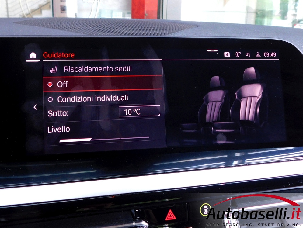 BMW Z4 CABRIO SDRIVE20I MSPORT AUTOMATICA - Foto 63