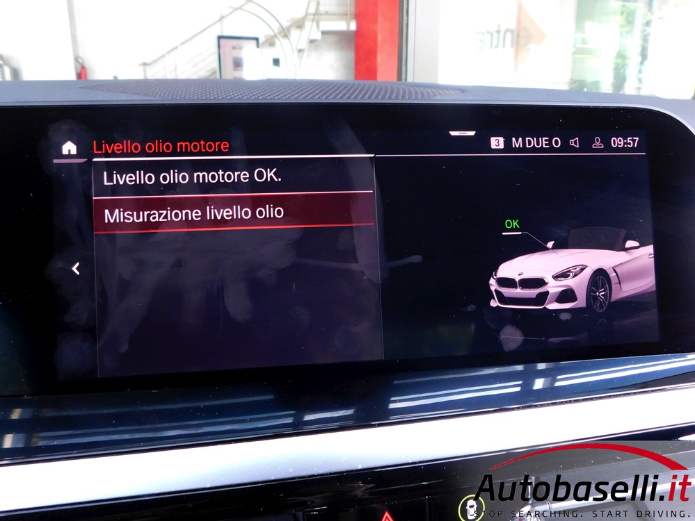 BMW Z4 CABRIO SDRIVE20I MSPORT AUTOMATICA - Foto 68