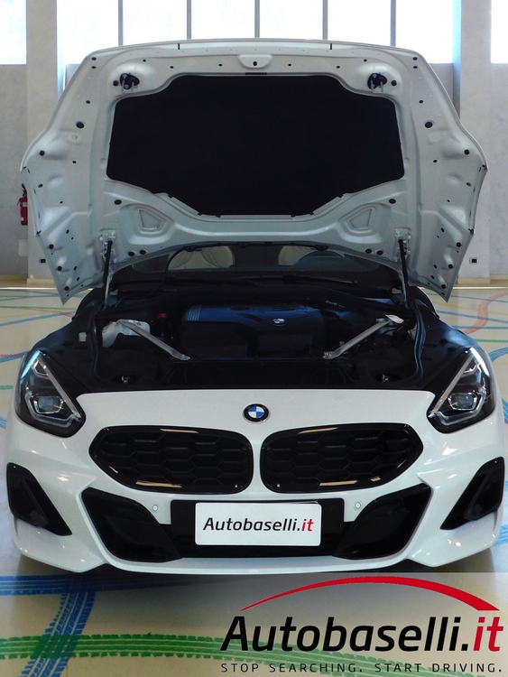 BMW Z4 CABRIO SDRIVE20I MSPORT AUTOMATICA - Foto 72