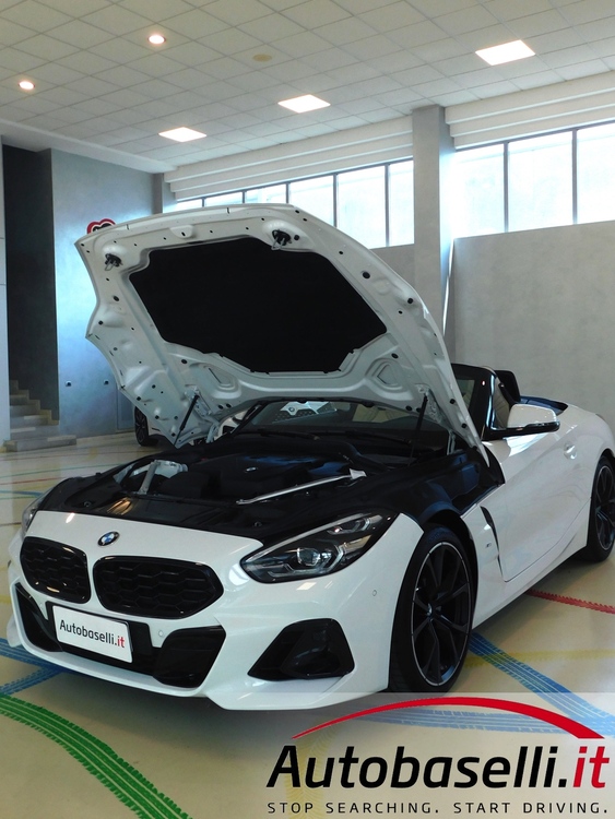BMW Z4 CABRIO SDRIVE20I MSPORT AUTOMATICA - Foto 75