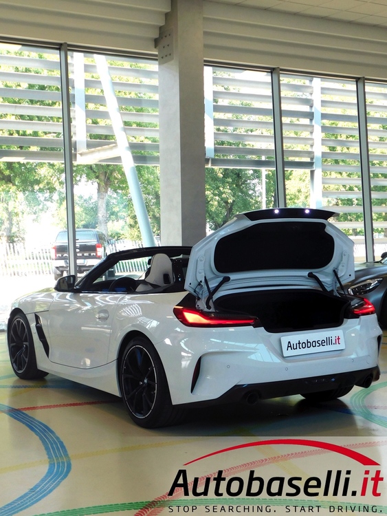 BMW Z4 CABRIO SDRIVE20I MSPORT AUTOMATICA - Foto 77