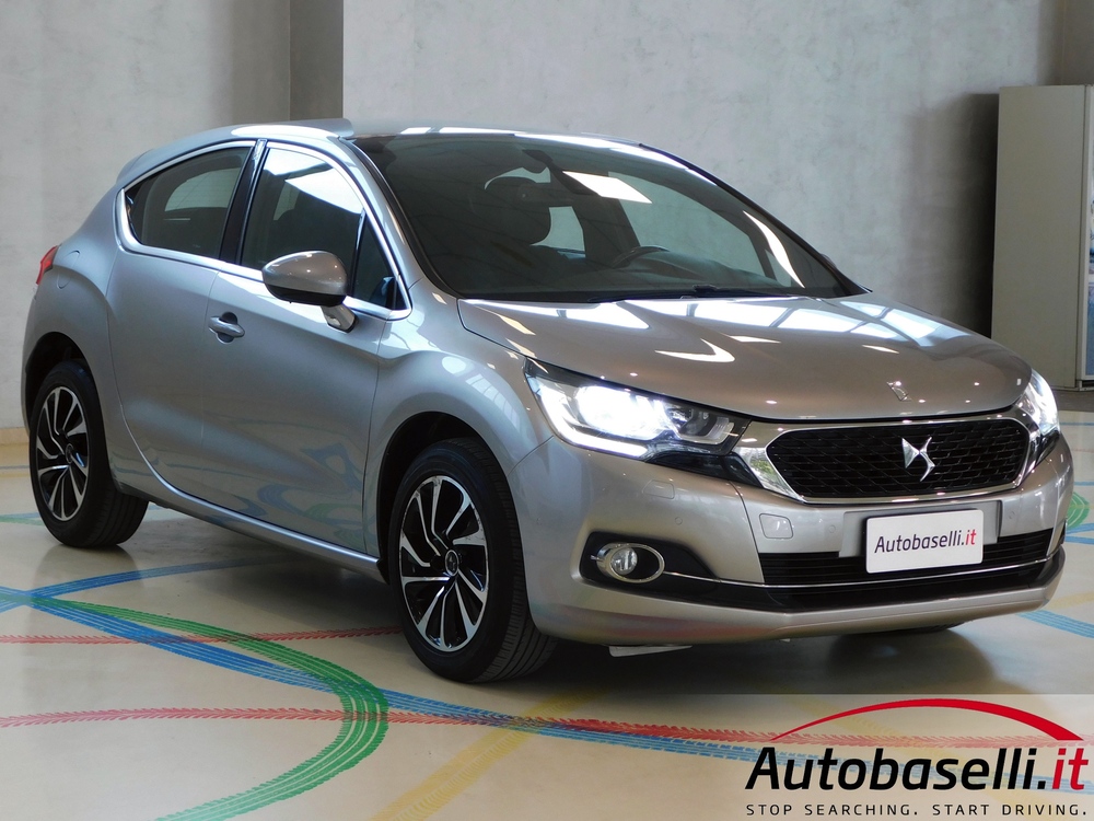 DS DS4 1.6 BLUEHDI 120CV SO CHIC AUTOMATICA - Foto 3
