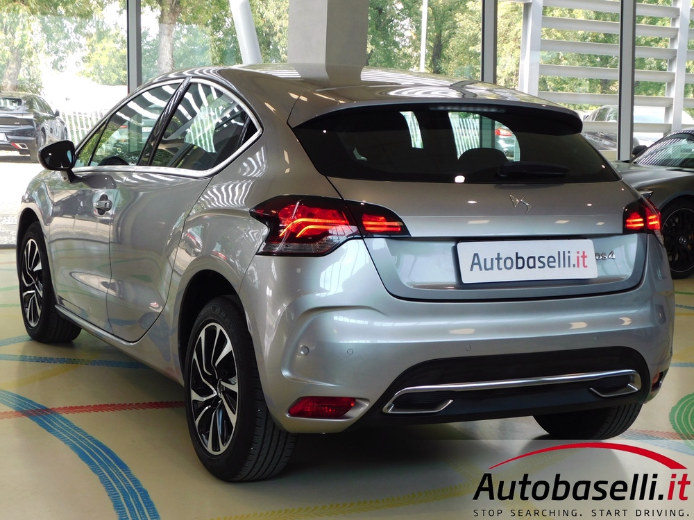 DS DS4 1.6 BLUEHDI 120CV SO CHIC AUTOMATICA - Foto 7