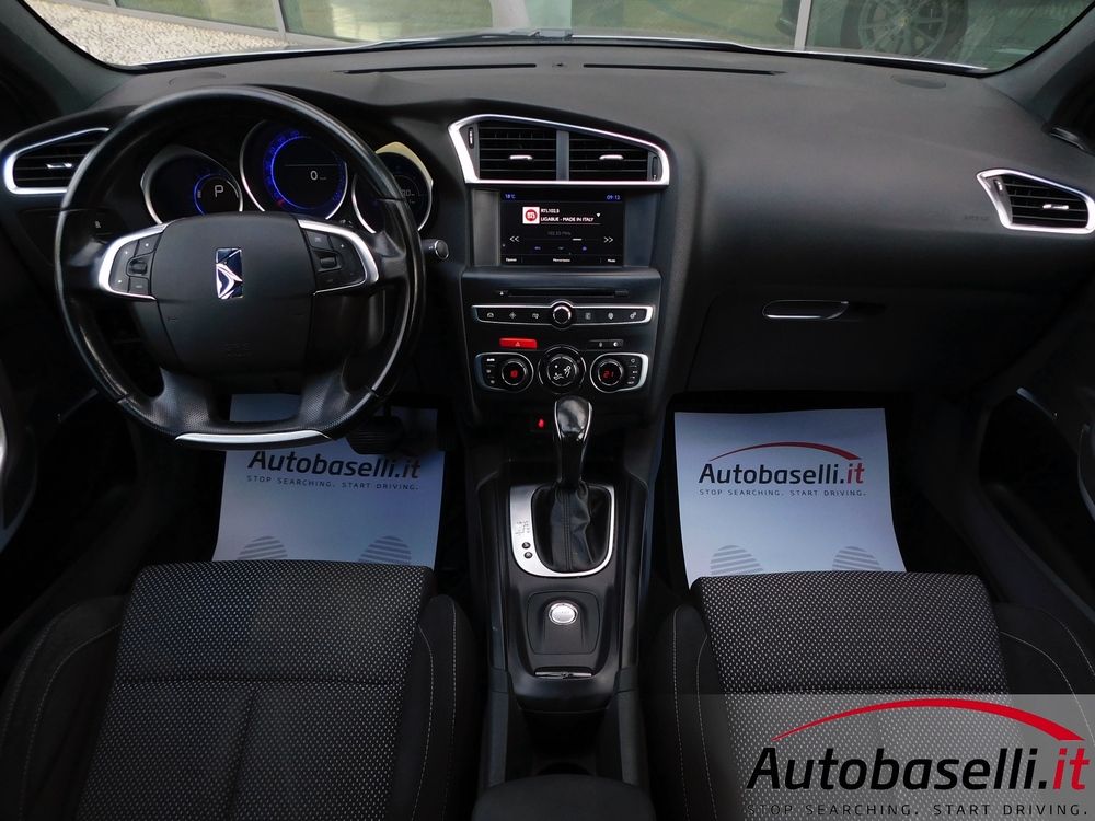DS DS4 1.6 BLUEHDI 120CV SO CHIC AUTOMATICA - Foto 9