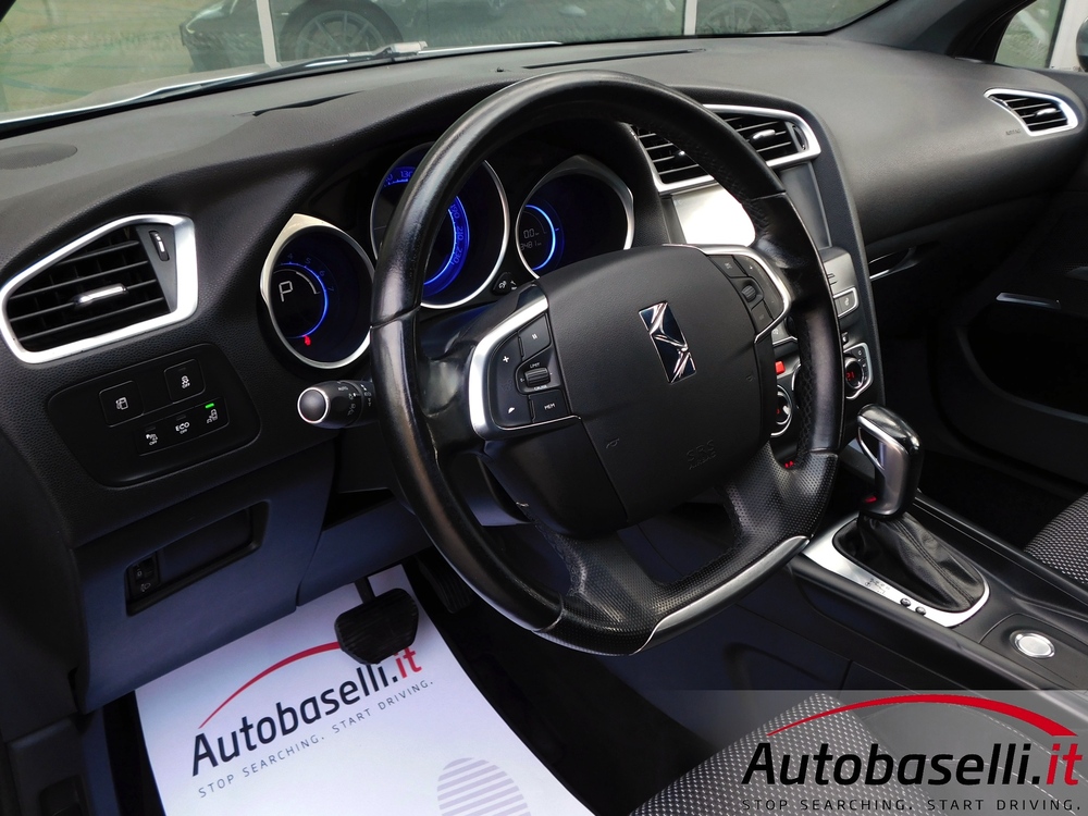 DS DS4 1.6 BLUEHDI 120CV SO CHIC  AUTOMATICA - Foto 4