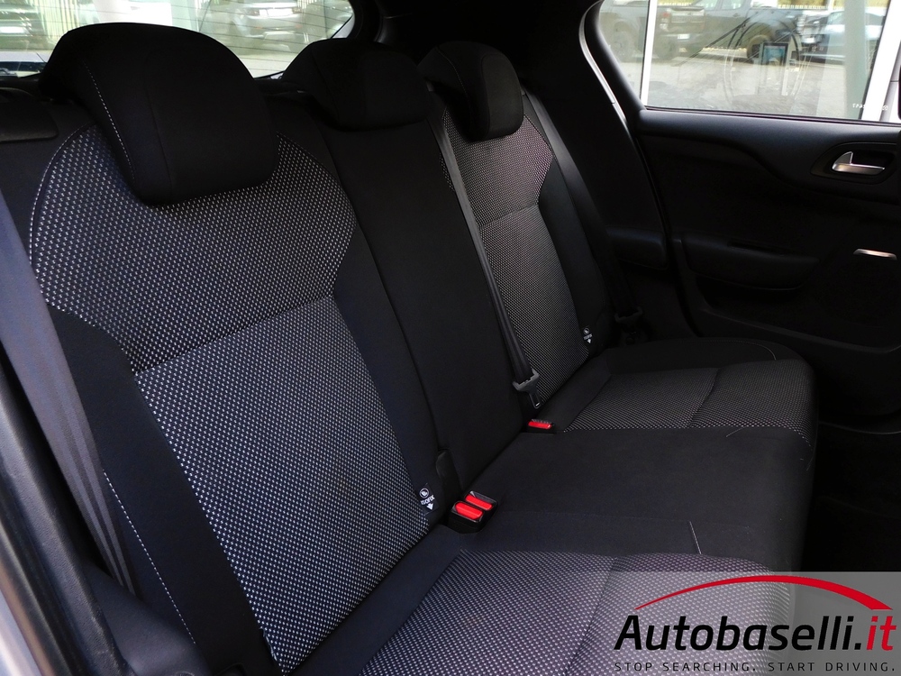 DS DS4 1.6 BLUEHDI 120CV SO CHIC AUTOMATICA - Foto 12