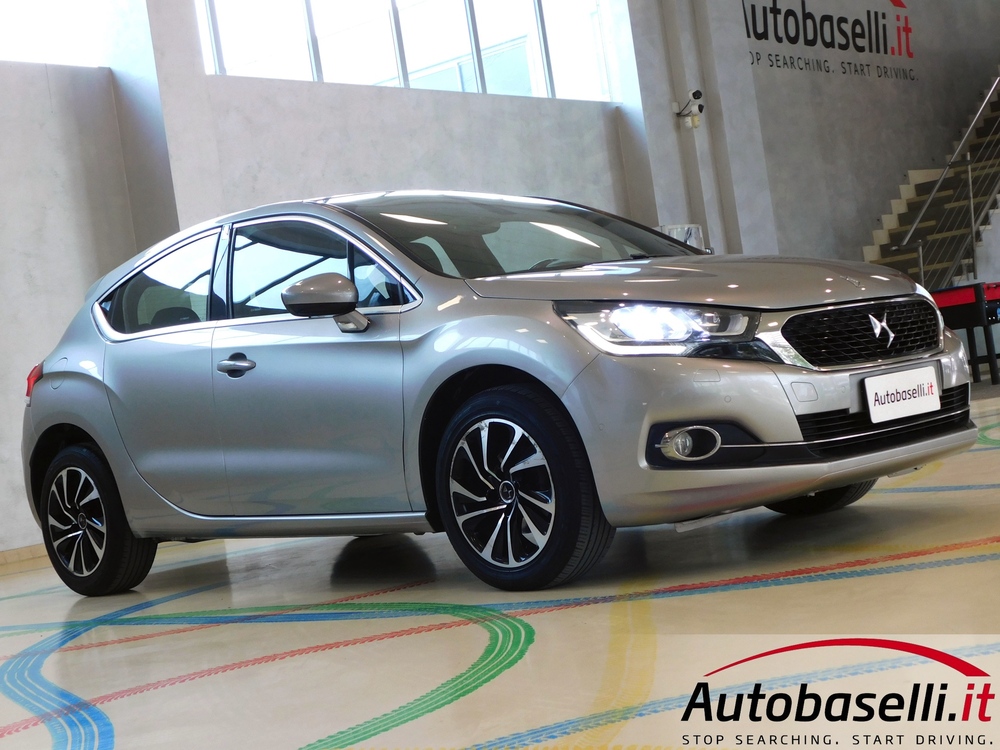 DS DS4 1.6 BLUEHDI 120CV SO CHIC AUTOMATICA - Foto 21