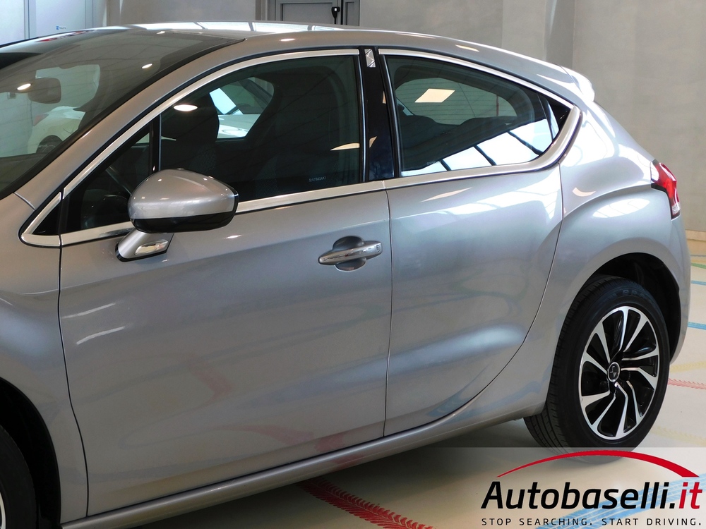 DS DS4 1.6 BLUEHDI 120CV SO CHIC AUTOMATICA - Foto 22
